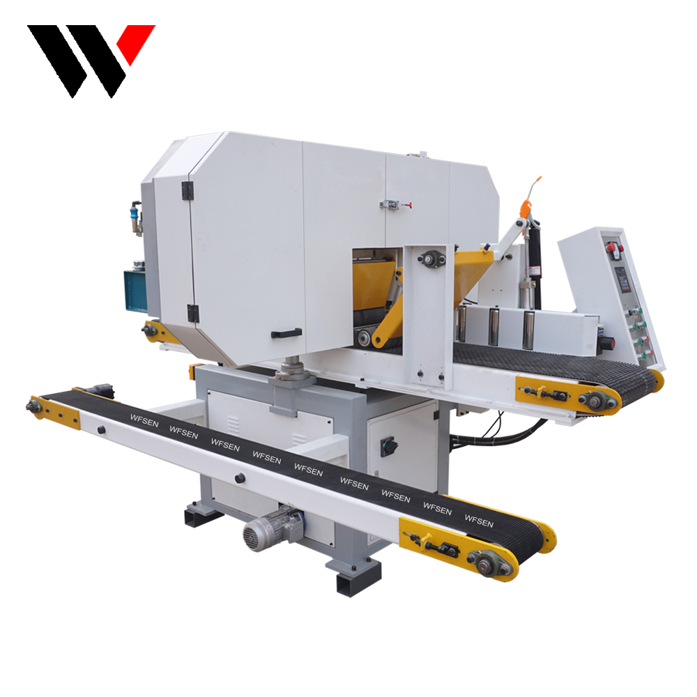 horizontal band saw